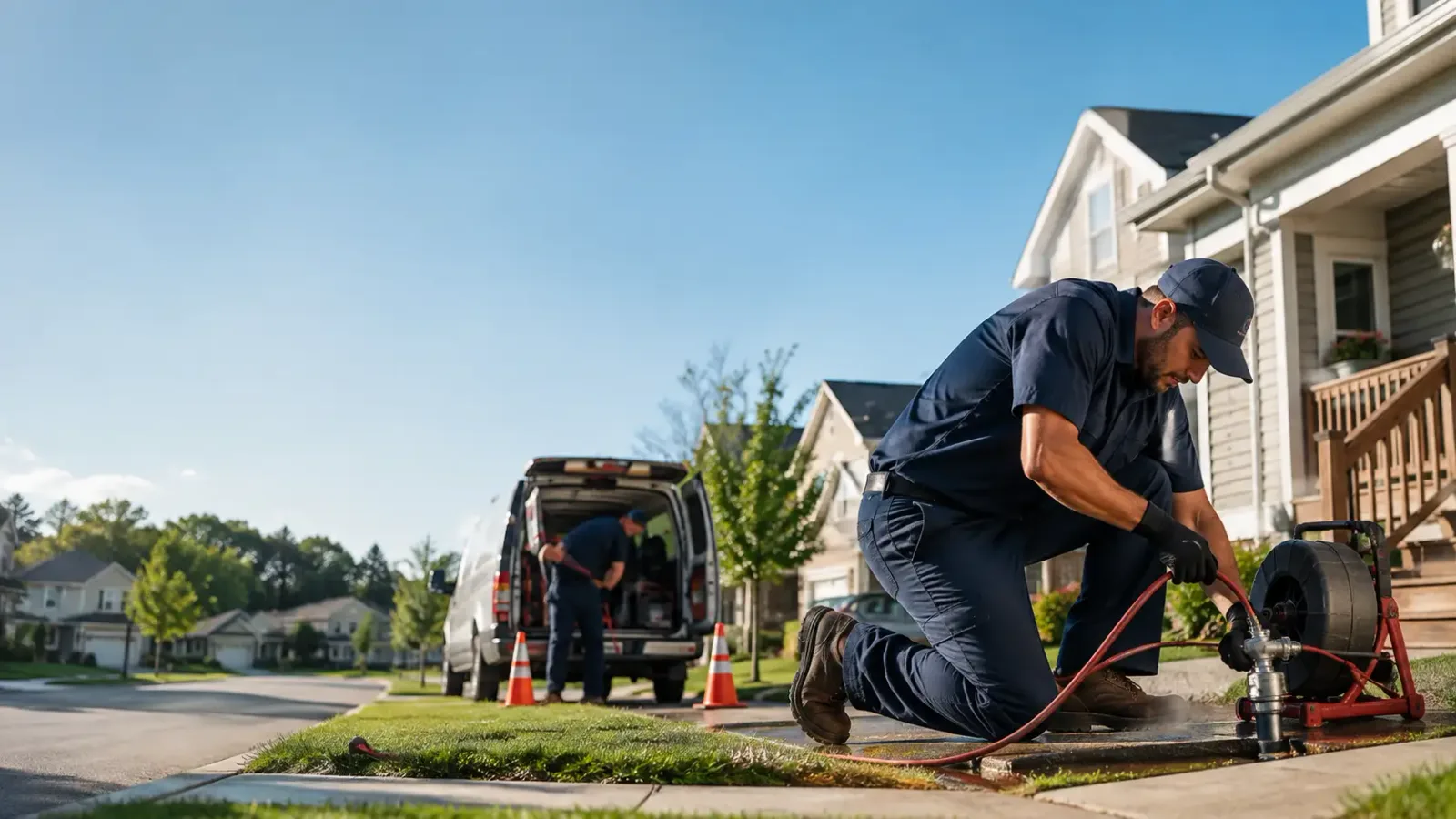 Emergency Plumbing in Tram, KY